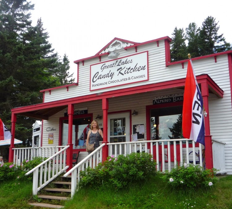 Great! Lakes Candy Kitchen (Knife&nbspRiver,&nbspMN)